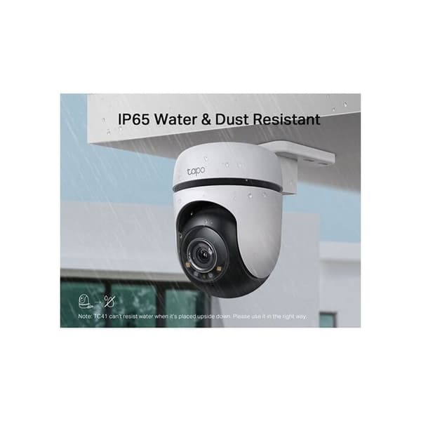 TPLINK Tapo TC41 V1