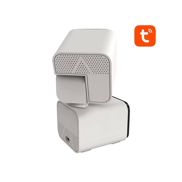 Gosund Dual WiFi-kamera 4 MP (1920x2160) – Älykäs valvontakamera Tuya-tuella