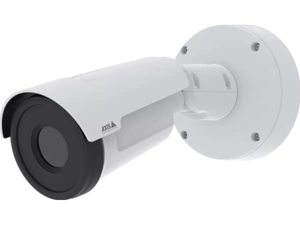 Kamera IP Axis Q1971-E 7 mm 30 bilder per sekund Svart, Vit