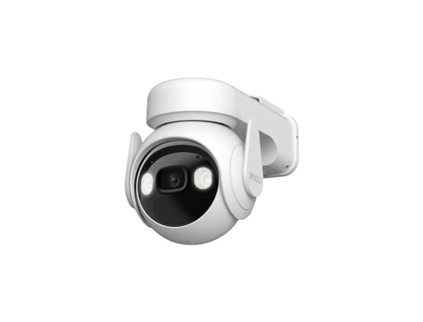 Imou Cell PT, IP-turvakamera, ulkokäyttöön, langaton, Amazon Alexa, CE, FCC, seinäpaneeli
