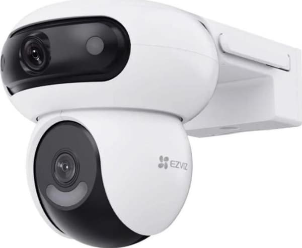 EZVIZ CS-H90 Kontrollerad utomhuskamera (4MP+4MP, 2,8mm/6mm, mörkerseende i färg, IP65)
