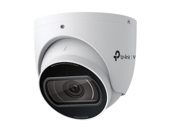 TP-Link INSIGHT S445ZI, IP-turvakamera, ulkokäyttöön, langallinen, 207 m, 120 dB, katto, sisäkatto
