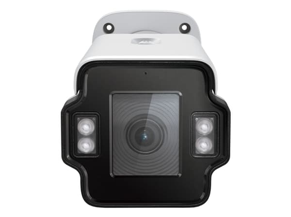 TP-Link VIGI InSight S345ZI, IP-sikkerhetskamera, Utendørs, Koblet med ledninger (ikke trådløs), 120 dB, Vegg, Hvit