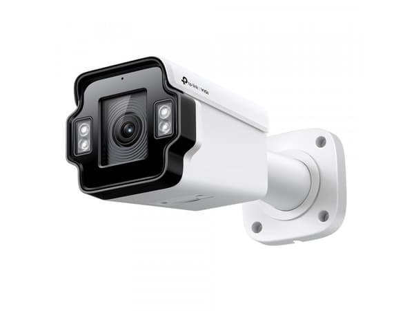 TP-Link VIGI InSight S345ZI, IP-sikkerhetskamera, Utendørs, Koblet med ledninger (ikke trådløs), 120 dB, Vegg, Hvit