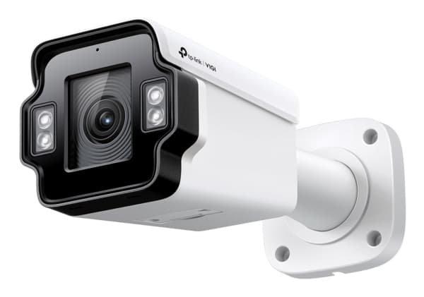 TP-Link VIGI InSight S345ZI, IP-sikkerhetskamera, Utendørs, Koblet med ledninger (ikke trådløs), 120 dB, Vegg, Hvit