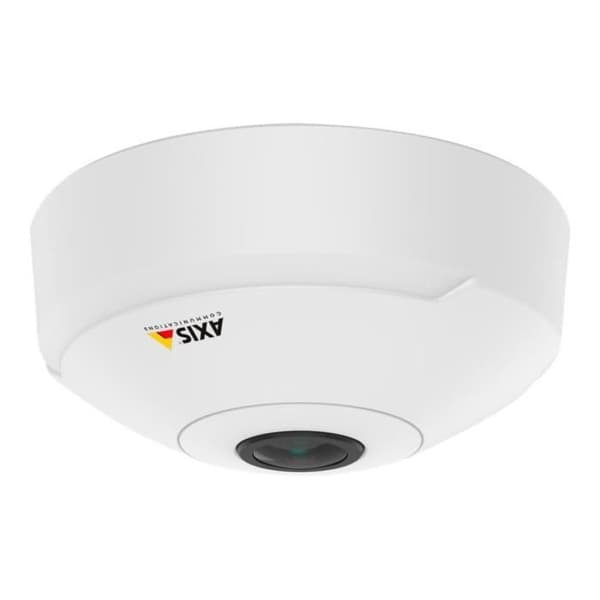 Nätverksövervakningskamera - AXIS - M3048-P - 12 Megapixlar - HDMI - Monterad i Kabinett