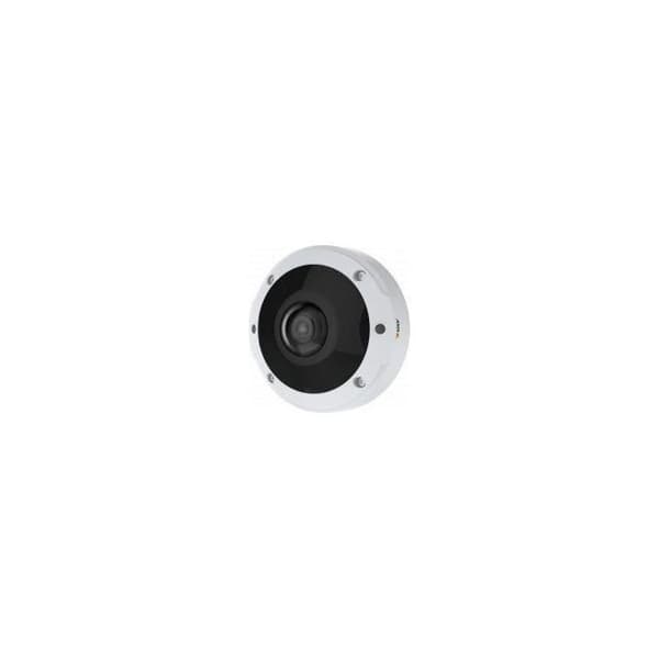 Axis M3077-PLVE 6 MP Indoor Dome IP-säkerhetskamera 2560 x 1920 pixlar takvägg