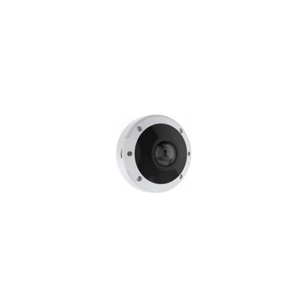 Axis M3077-PLVE 6 MP Indoor Dome IP-säkerhetskamera 2560 x 1920 pixlar takvägg