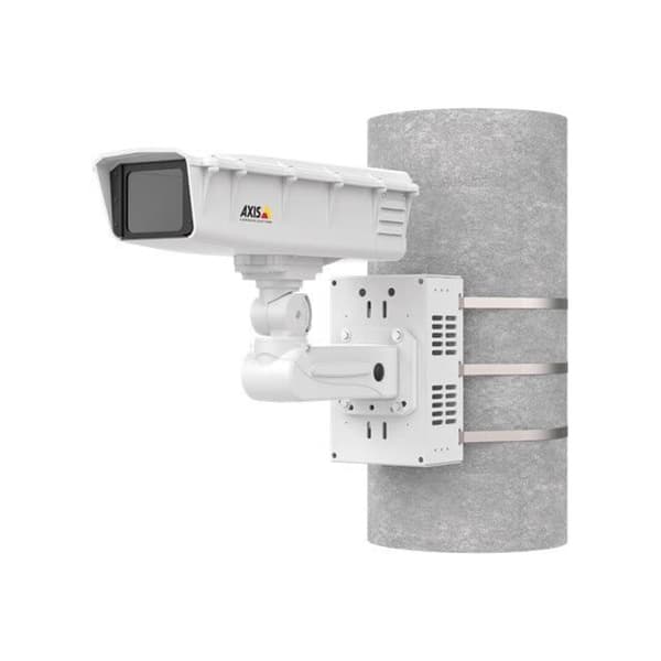 AXIS AXIS Q6128-E 8 megapixel nätverkskamera - Motion JPEG, H.264, MPEG-4 AVC - 12x optisk - CMOS