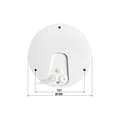 Miniatyrbild 4 av 4: Utomhus IP dome kamera - DAHUA - IPC-HDBW5442E-ZE - 4X optisk zoom - Infrarött mörkerseende