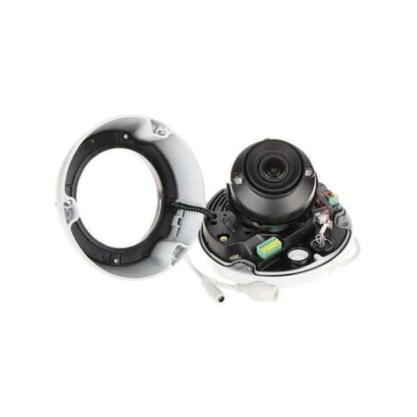 Utomhus IP dome kamera - DAHUA - IPC-HDBW5442E-ZE - 4X optisk zoom - Infrarött mörkerseende