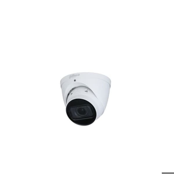 IP-domekamera Eyeball - Dahua - DH-IPC-HDW2531TP-ZS - 5MP - Nattseende 40m - Motoriserad varifokal Vit