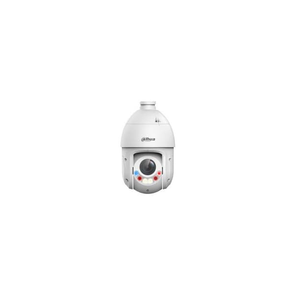DAHUA IP-motoriserad domekamera - PTZ 4MP VF 5 - 125 mm IR 100m PoE Zoom x25 Starlight IA WizSense - SD4E425GB-HNR-A-PV1