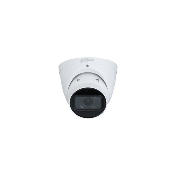 DAHUA IP-kamera dome 4MP VF 2.7-13.5 mm IR 40m PoE IA WizSense - IPC-HDW3441TP-ZS-27135-S2