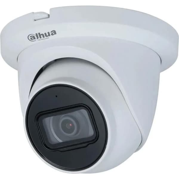 DAHUA 4MP FF 2.8 mm IR 30m PoE IA WizSense Dome IP-kamera - IPC-HDW2441TMP-S-0280B