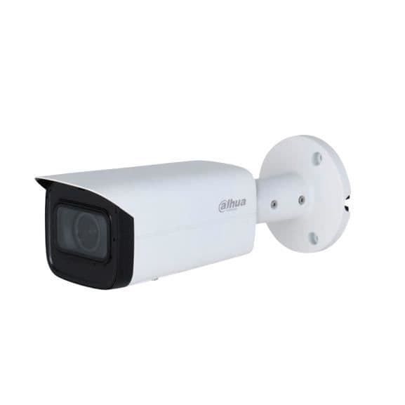 DAHUA IP-kamera bullet 5 MP VF 2.7-13.5 mm IR 50m PoE Starlight IA WizSense - IPC-HFW3541TP-ZS-27135-S2