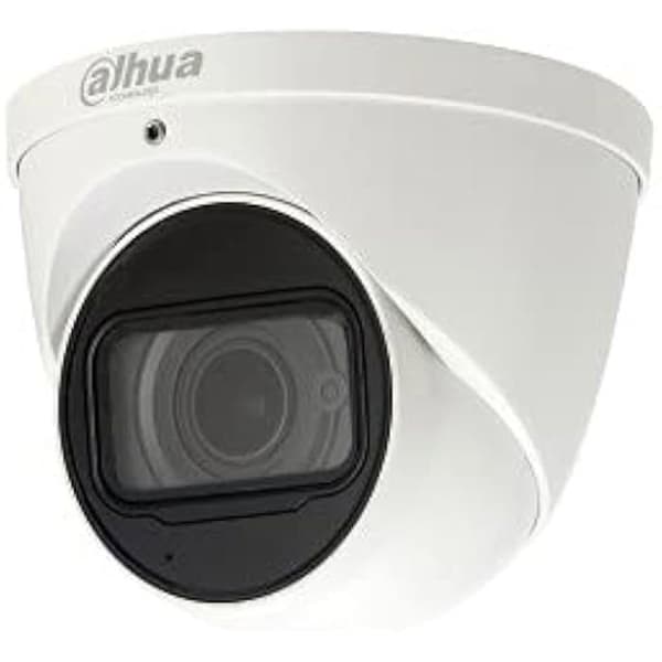Dahua Technology Pro IPC-HDW5831R-ZE säkerhetskamera IP-säkerhetskamera inomhus och utomhus Dome 3840 x 2160 pixlar Svart, Vit