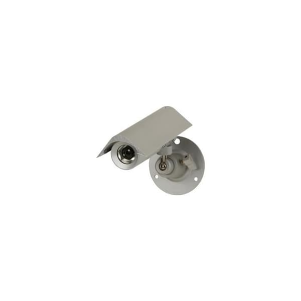 Analog kamera - dränkbar - cylindrisk - 750 tv-linjer