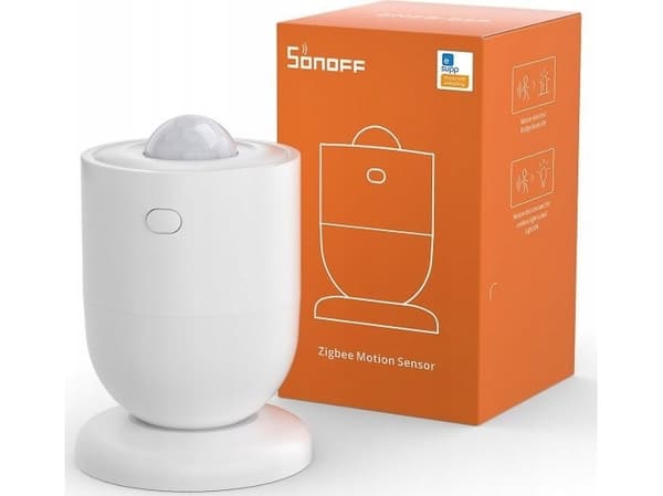 Sonoff ZigBee-liiketunnistin SONOFF SNZB-03P + akku