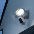 Miniatyrbild 5 av 6: Övervakningskamera - RING - Spotlight Pro Kablè - Vit - EU