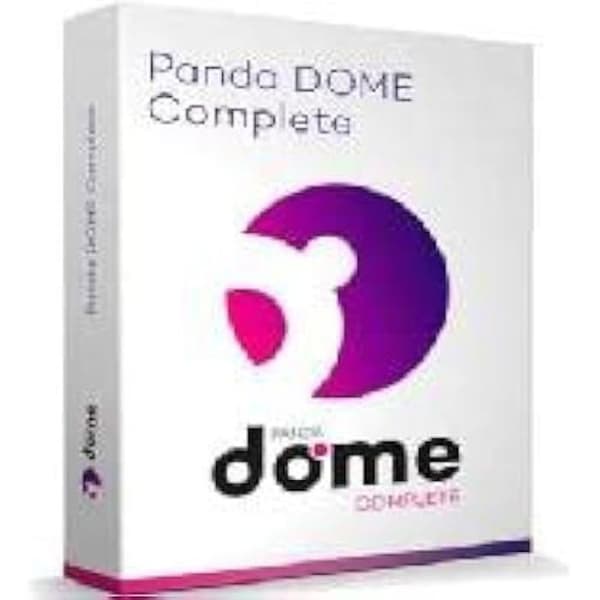 Antivirus - PANDA SECURITY - DOME COMPLETE - 2 Enheter - 1 År - OEM Speciellt Paket