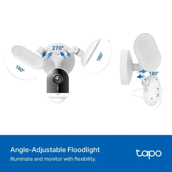 TP-Link Tapo Smart projektørkamera /Tapo C720
