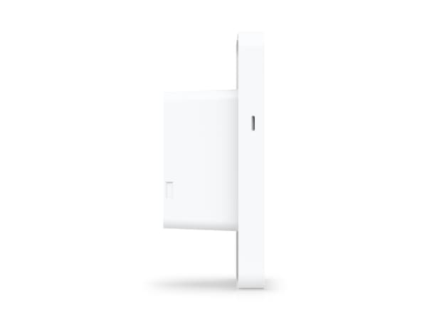 Ubiquiti UniFi G3 Reader - Bluetooth/NFC-närhetsläsare - kabelansluten - NFC, Bluetooth 4.1, Mifare - 13.56 MHz - 10/100 Ethernet - vit