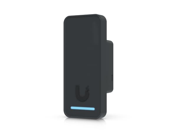 Ubiquiti UniFi G3 Reader - Bluetooth/NFC-närhetsläsare - kabelansluten - NFC, Bluetooth 4.1, Mifare - 13.56 MHz - 10/100 Ethernet - svart