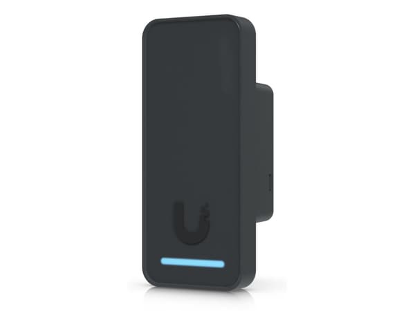 Ubiquiti UniFi G3 Reader - Bluetooth/NFC-närhetsläsare - kabelansluten - NFC, Bluetooth 4.1, Mifare - 13.56 MHz - 10/100 Ethernet - svart