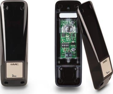 FAAC XP20BD "Eye Controlled" BLUEBUS Photocells