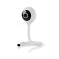 Miniatyrbild 5 av 9: Nedis WIFICI11CWT Wi-fi Smart IP-kamera Klimatsensor Full HD 1080p