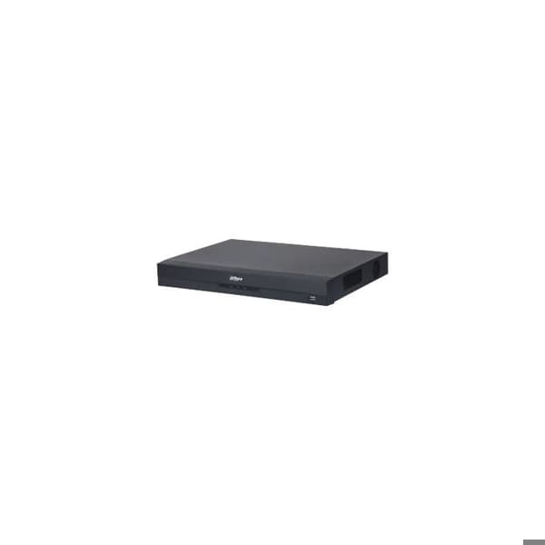 DAHUA IP NVR-inspelare 16 kanaler NON POE 16MP 256 Mbps E/S larm HDMI/VGA - NVR4216-EI