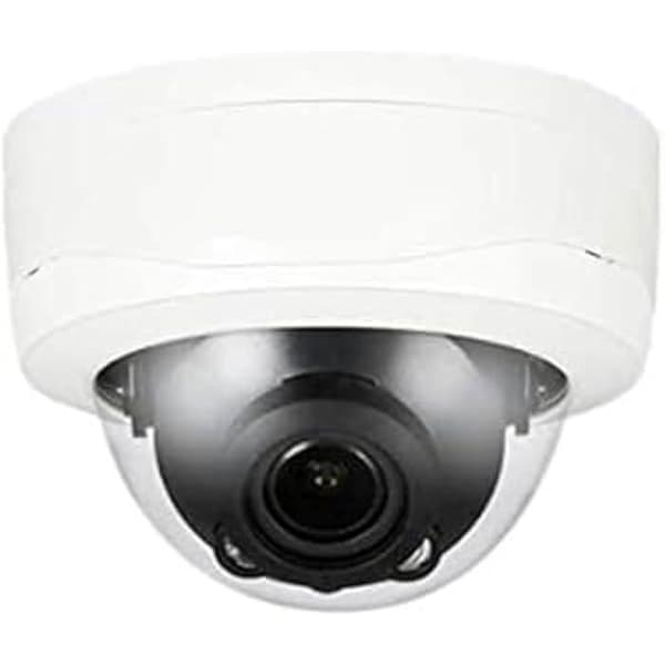 Dahua IPC-HDBW5831R-ZE 8MP WDR-nätverkskamera - Infraröd nattseende Svart, Vit