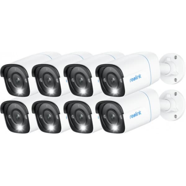 Reolink NVS16-8MB8 4K UltraHD PoE övervakningssystem