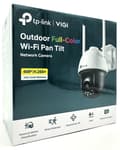 Miniatyrbild 1 av 3: TP-Link VIGI C540-W V1 Nätverksövervakningskamera utomhus 2560 x 1440