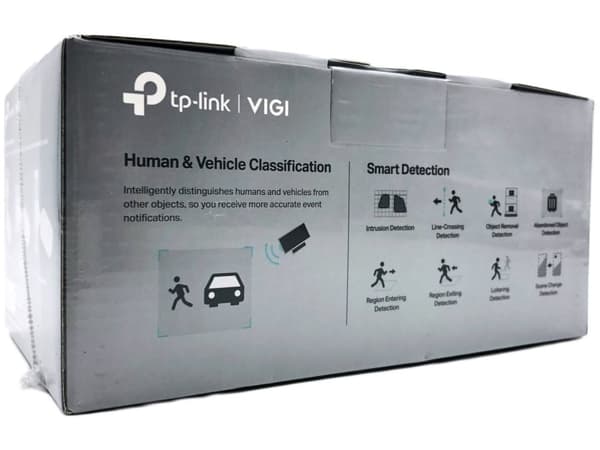 TP-Link VIGI C385 V1.6 Netværksovervågningskamera Udendørs 3840 x 2160
