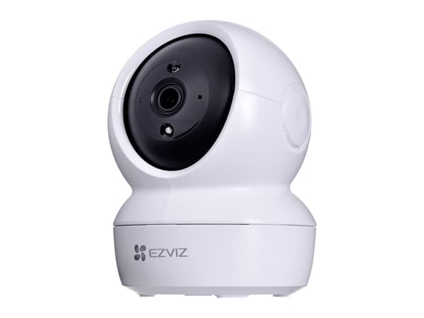 EZVIZ H6c, IP-säkerhetskamera, inomhus, Kabel, CE / UL / FCC / WEEE / REACH / RoHS / UKCA, Bord, Vit