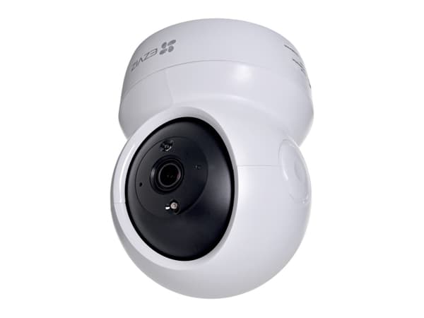 EZVIZ H6c, IP-säkerhetskamera, inomhus, Kabel, CE / UL / FCC / WEEE / REACH / RoHS / UKCA, Bord, Vit