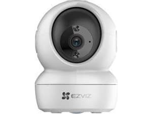 EZVIZ H6c, IP-säkerhetskamera, inomhus, Kabel, CE / UL / FCC / WEEE / REACH / RoHS / UKCA, Bord, Vit