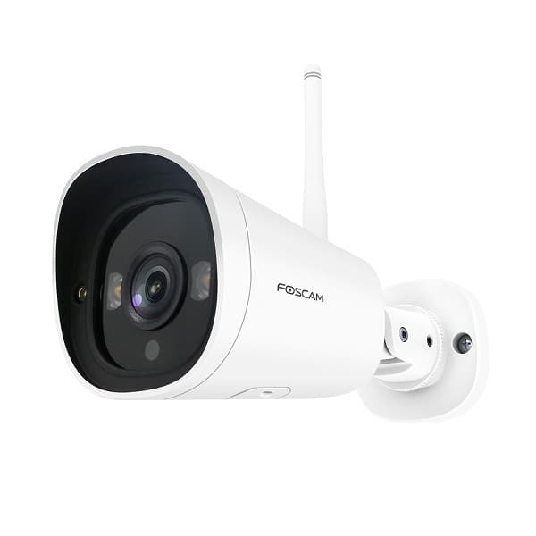 Foscam G4C 2K Starlight WiFi -valvontakamera ulkokäyttöön