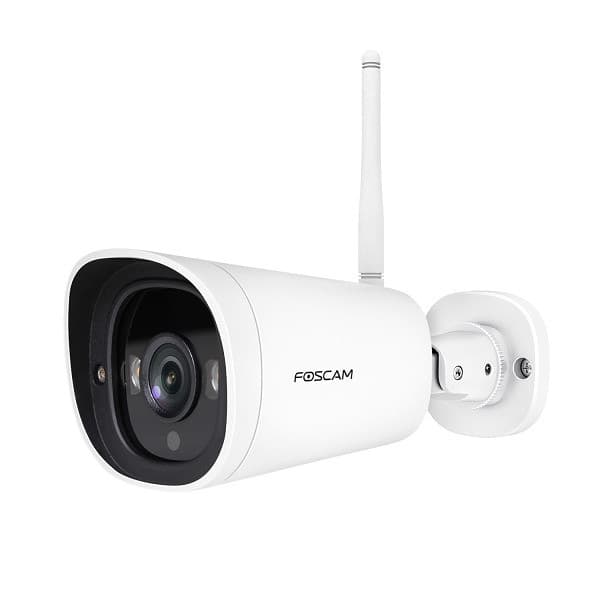 Foscam G4C 2K Starlight WiFi -valvontakamera ulkokäyttöön