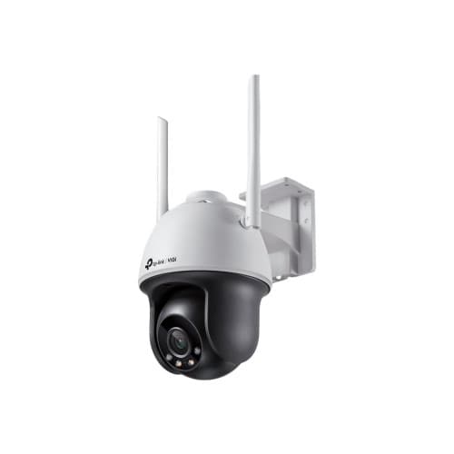 TP-Link VIGI C540-W V1 - nätverksövervakningskamera - torn Svart, Vit