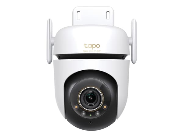 TP-Link TAPO C530WS, IP-säkerhetskamera, Utomhus, Kabel & Trådlös, 29,9 m, Extern, Vägg