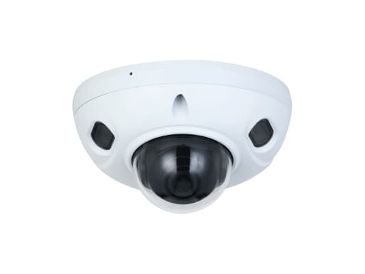 Dahua Technology WizSense DH-IPC-HDBW3441F-AS-S2, IP-sikkerhetskamera, Inne & Ute, Koblet med ledninger (ikke trådløs), 120 dB, CE-LVD: EN62368-1; CE