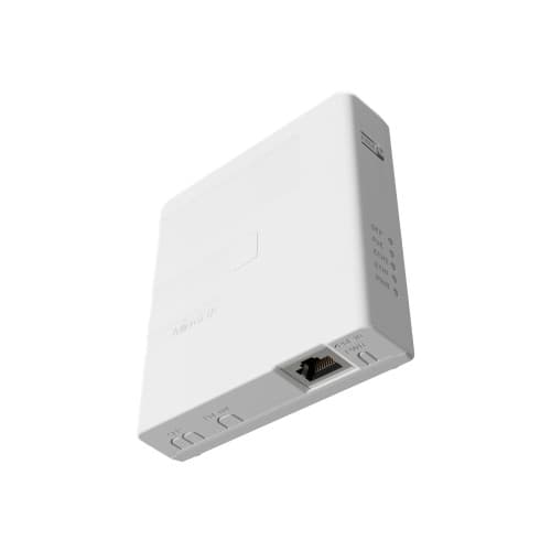 MikroTik GPEN21 - strömtillförsel