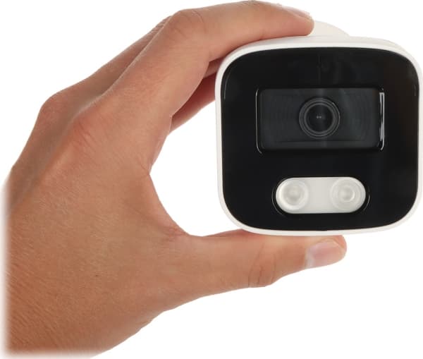 APTI AHD, HD-CVI, HD-TVI, PAL kamera APTI-H52C21-36W - 8.3Mpx, 4K UHD 3.6mm