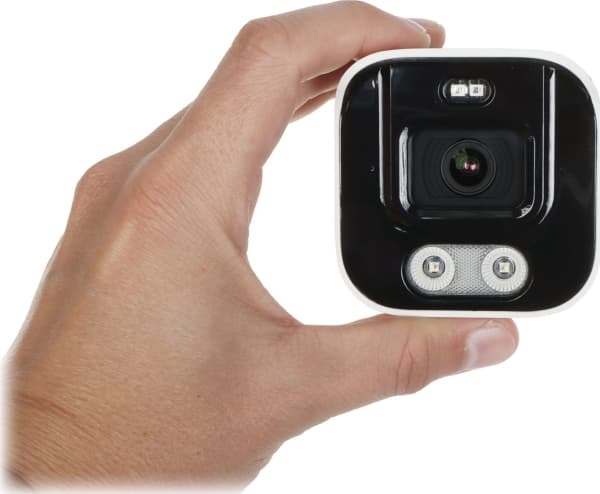 Kamera IP APTI KAMERA IP APTI-AI508C2IW-36AD Active Deterrence - 5Mpx 3.6mm
