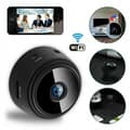 Miniatyrbild 9 av 9: Mini WIFI Övervakningskamera | Trådlös 1080p HD Spionkamera med Vidvinkel och Magnetfäste