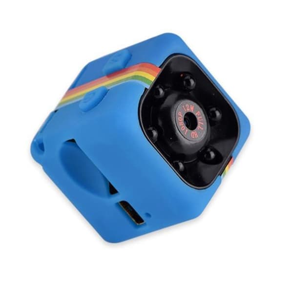 Mini Spionkamera HD 1080p - Mörkerseende & rörelsedetektor