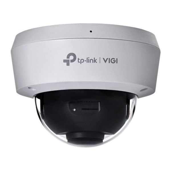 UTLETT TP-Link VIGI C250 Pad Kamera för IP-Säkerhet Inomhus och Utomhus 2880 x 1620 Pixlar Tak Vit, Svart